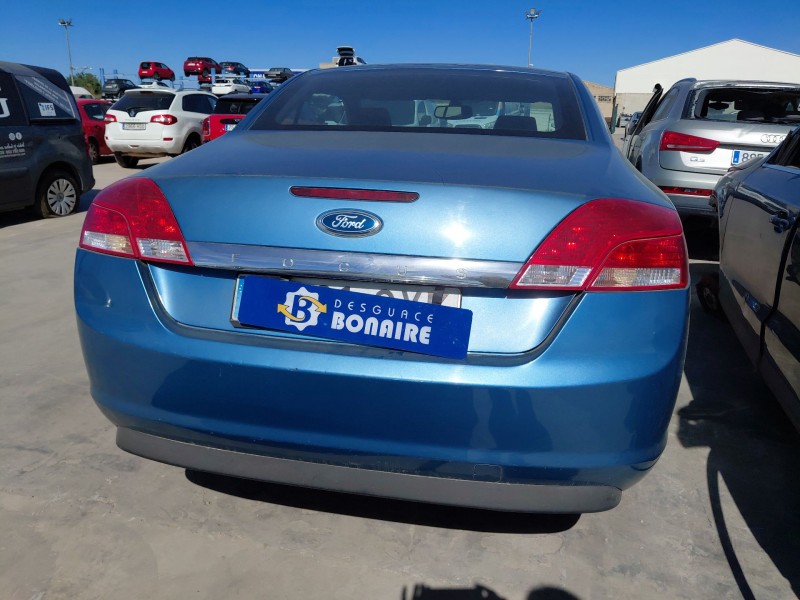 ford focus ii descapotable del año 2010