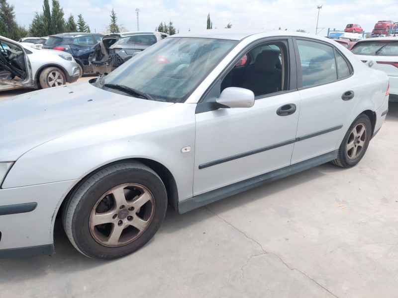 saab 9-3 (ys3f, e79, d79, d75) del año 2004