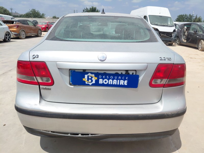 saab 9-3 (ys3f, e79, d79, d75) del año 2004
