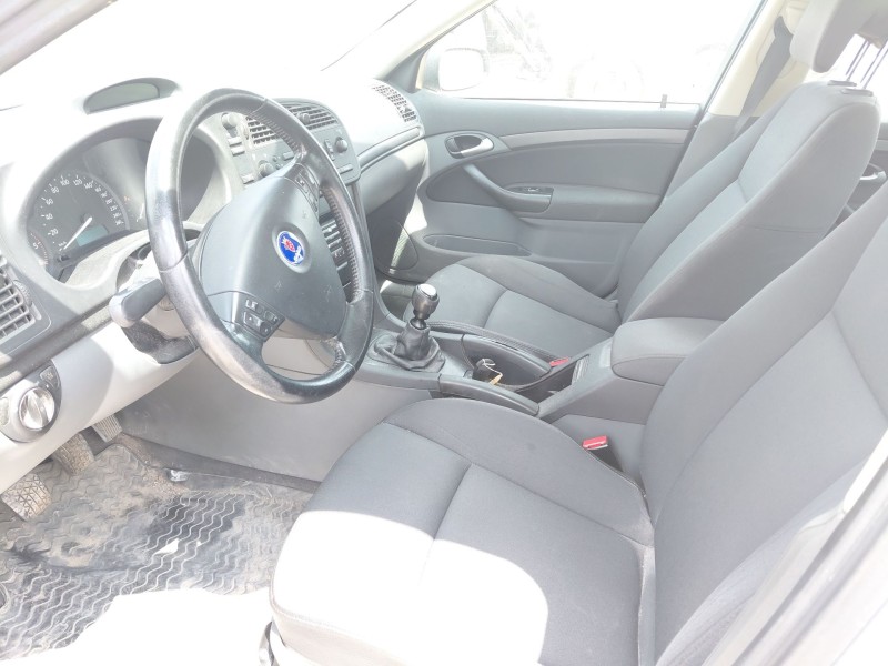 saab 9-3 (ys3f, e79, d79, d75) del año 2004