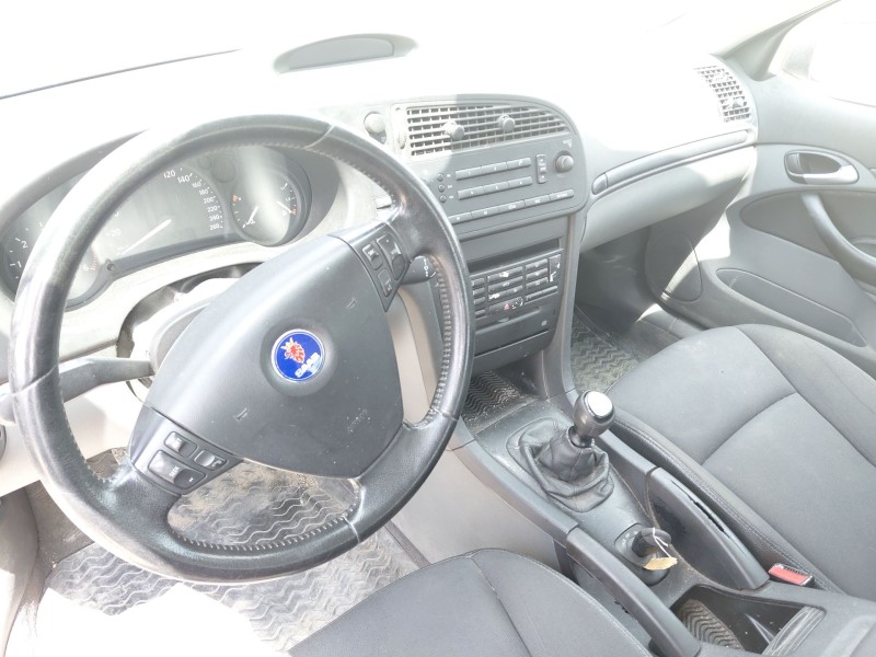 saab 9-3 (ys3f, e79, d79, d75) del año 2004