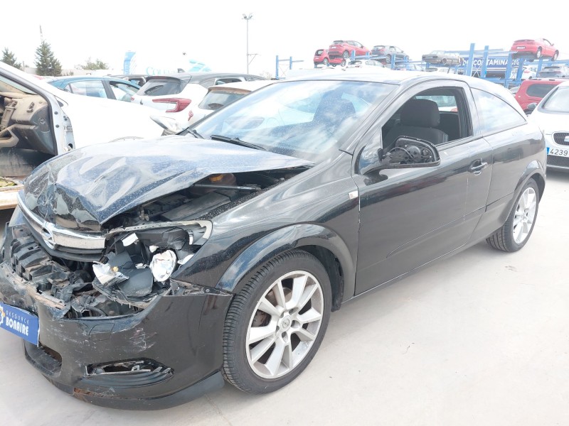 opel astra h gtc (a04) del año 2005
