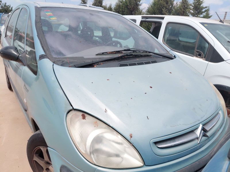 citroën xsara picasso (n68) del año 2002