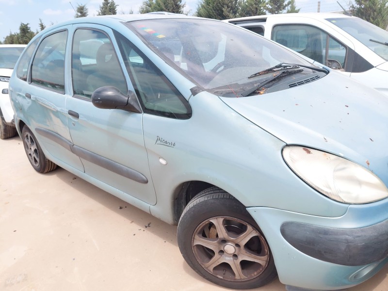 citroën xsara picasso (n68) del año 2002