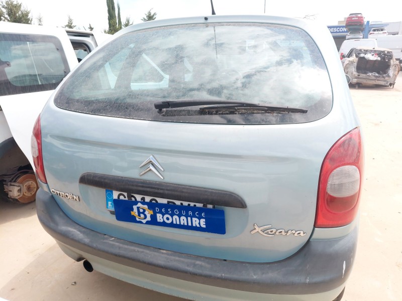 citroën xsara picasso (n68) del año 2002