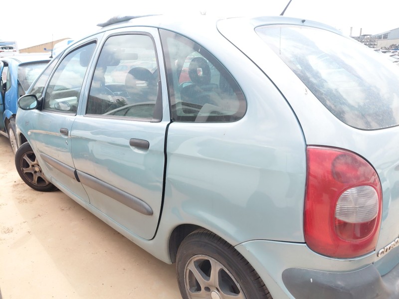 citroën xsara picasso (n68) del año 2002