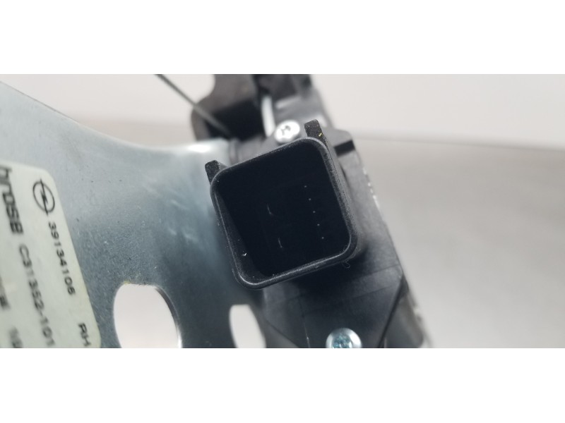 Recambio de elevalunas trasero derecho para opel astra k lim. 5türig business referencia OEM IAM 13406678   Recambio de elevalunas trasero derecho para opel astra k lim. 5türig business referencia OEM IAM 13406678