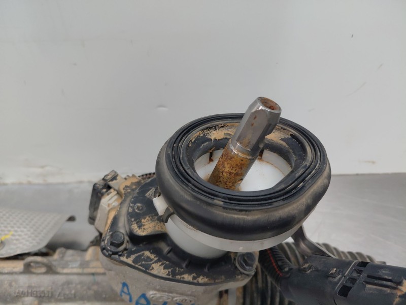 Recambio de cremallera direccion para hyundai tucson hybrid referencia OEM IAM   