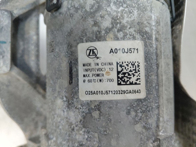 Recambio de cremallera direccion para hyundai tucson hybrid referencia OEM IAM   