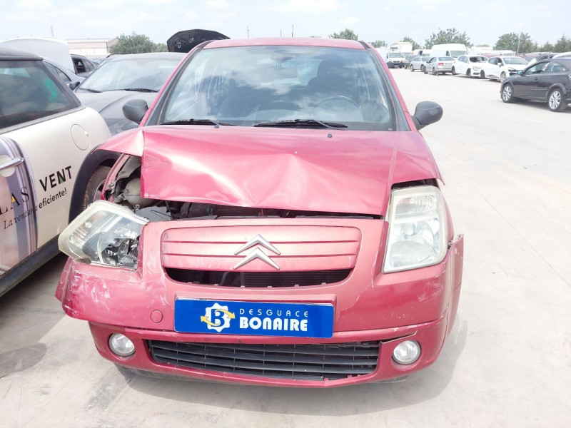 citroën c2 (jm_) del año 2007