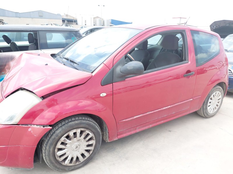 citroën c2 (jm_) del año 2007