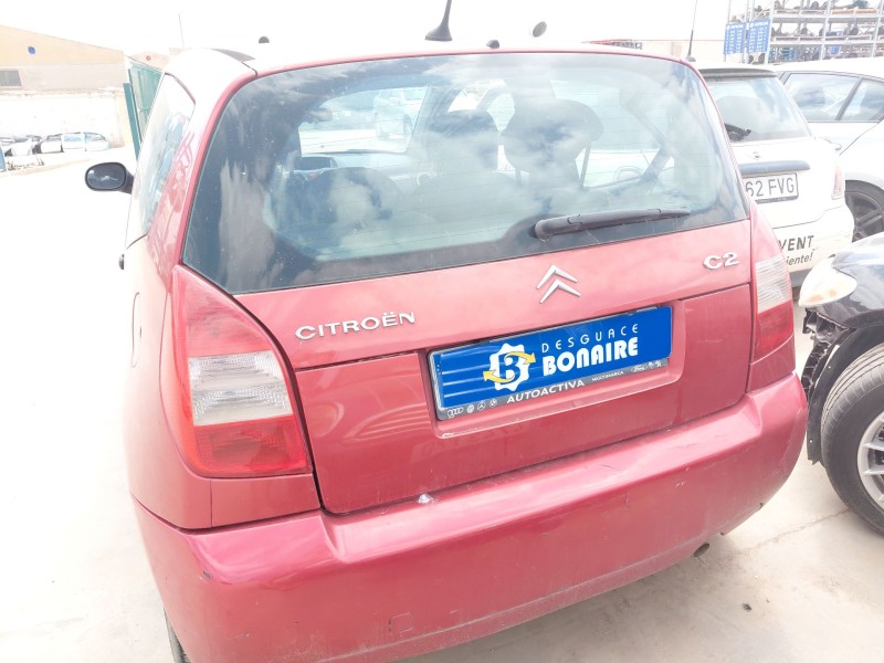 citroën c2 (jm_) del año 2007