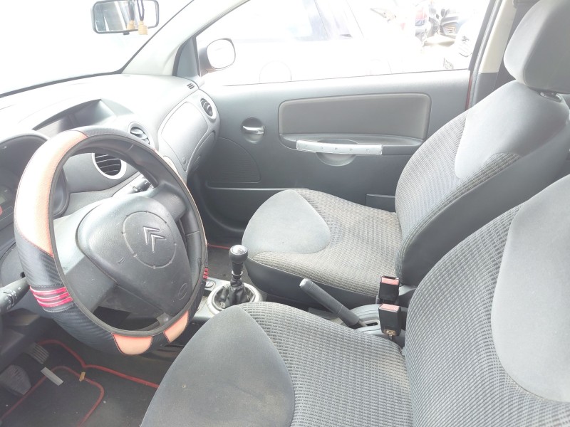 citroën c2 (jm_) del año 2007