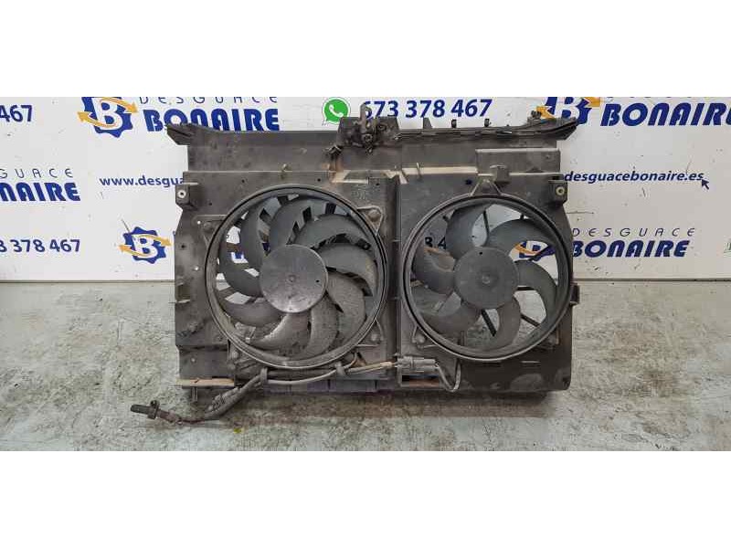 Recambio de electroventilador para citroen c8 2.2 hdi exclusive referencia OEM IAM 1484092080  