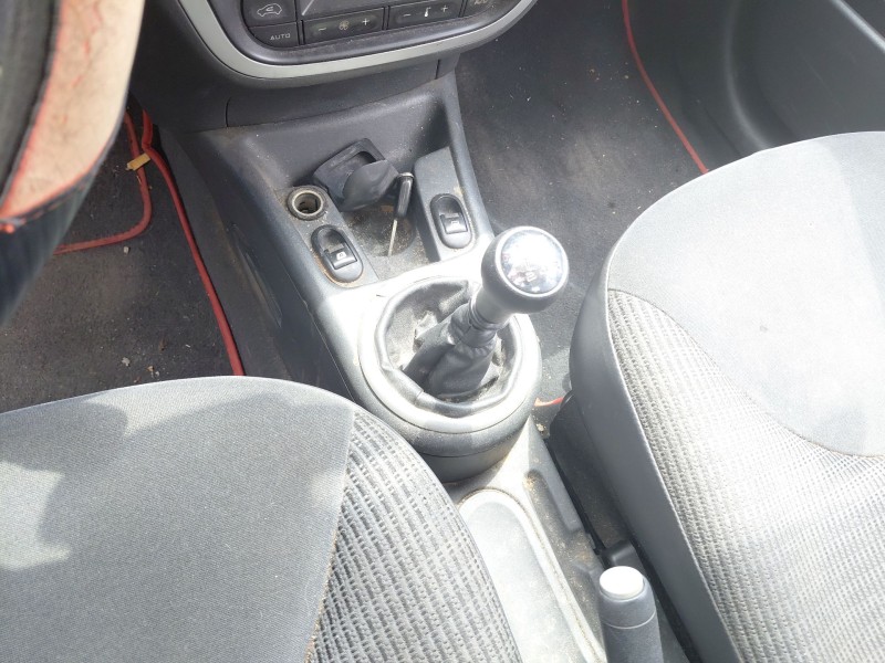 citroën c2 (jm_) del año 2007