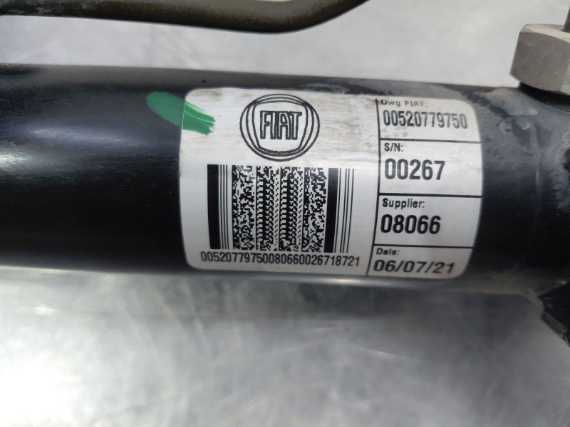 Recambio de cremallera direccion para fiat doblo cargo (263_) 1.3 d multijet (263wxu1a) referencia OEM IAM   