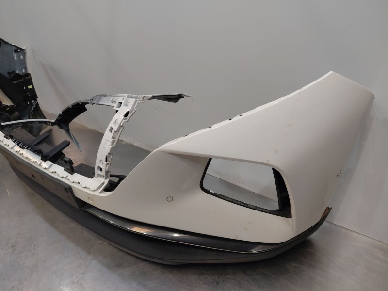 Recambio de paragolpes delantero para hyundai tucson hybrid referencia OEM IAM   
