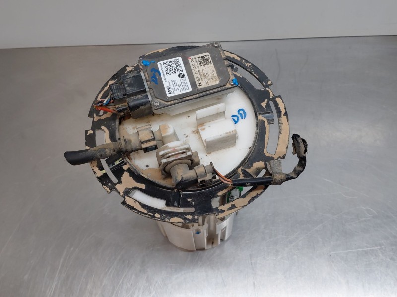 Recambio de aforador para hyundai tucson hybrid referencia OEM IAM   