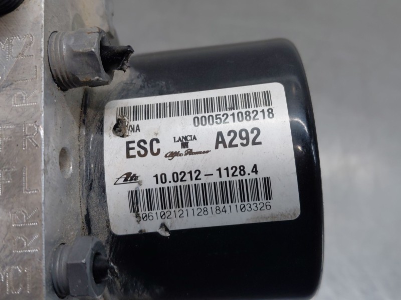 Recambio de abs para fiat doblo cargo (263_) 1.3 d multijet (263wxu1a) referencia OEM IAM   