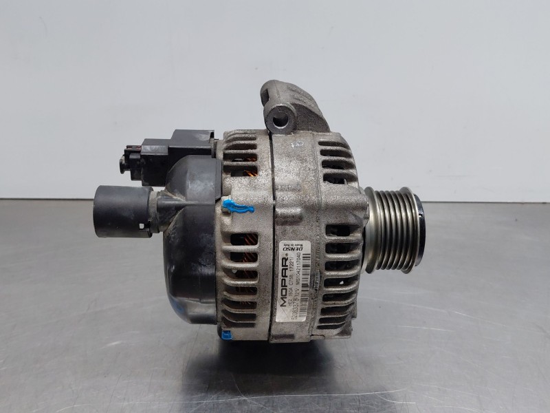 Recambio de alternador para fiat doblo cargo (263_) 1.3 d multijet (263wxu1a) referencia OEM IAM   