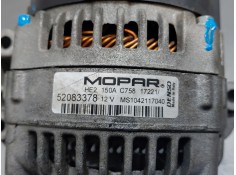 Recambio de alternador para fiat doblo cargo (263_) 1.3 d multijet (263wxu1a) referencia OEM IAM    2