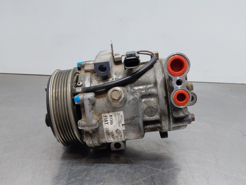 Recambio de compresor aire acondicionado para fiat doblo cargo (263_) 1.3 d multijet (263wxu1a) referencia OEM IAM   