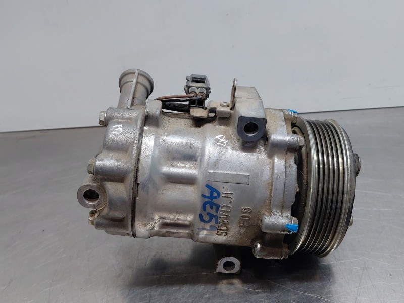 Recambio de compresor aire acondicionado para fiat doblo cargo (263_) 1.3 d multijet (263wxu1a) referencia OEM IAM   