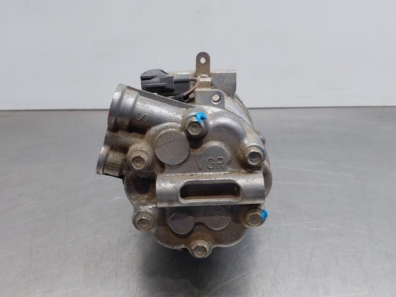 Recambio de compresor aire acondicionado para fiat doblo cargo (263_) 1.3 d multijet (263wxu1a) referencia OEM IAM   