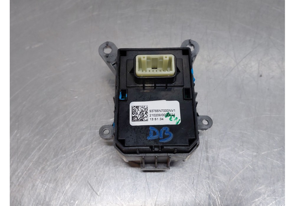 Recambio de palanca freno de mano para hyundai tucson hybrid referencia OEM IAM   