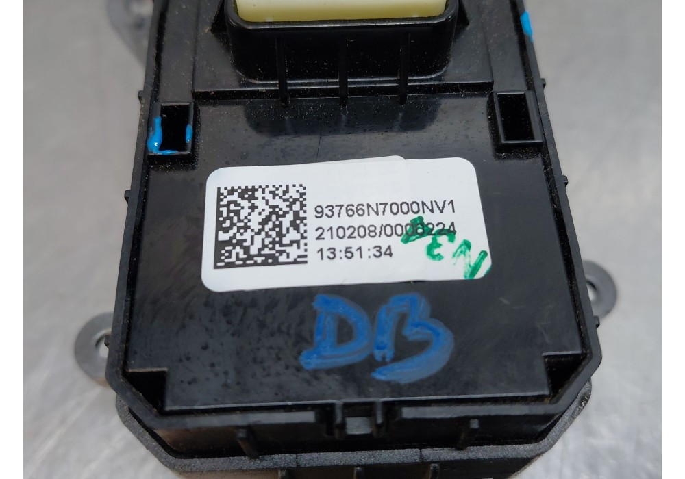Recambio de palanca freno de mano para hyundai tucson hybrid referencia OEM IAM   