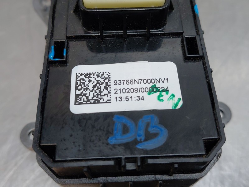 Recambio de palanca freno de mano para hyundai tucson hybrid referencia OEM IAM   