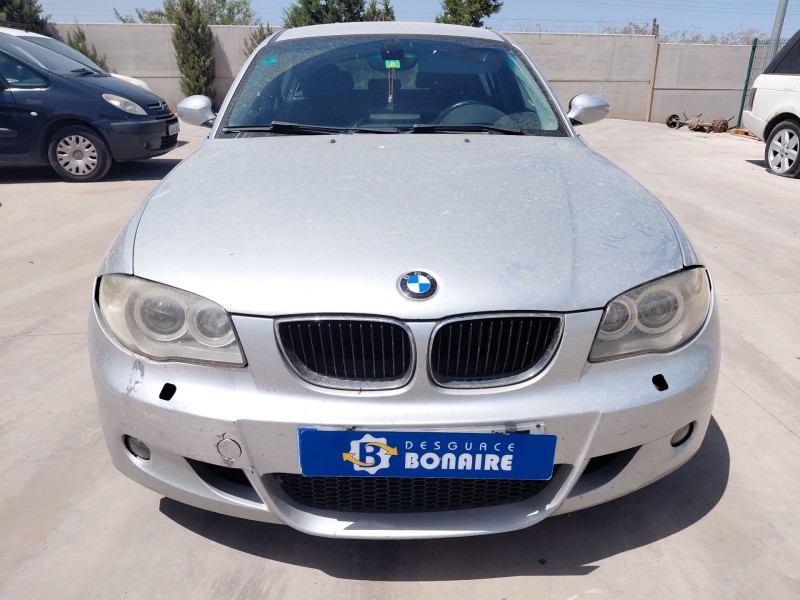 bmw 1 (e87) del año 2012