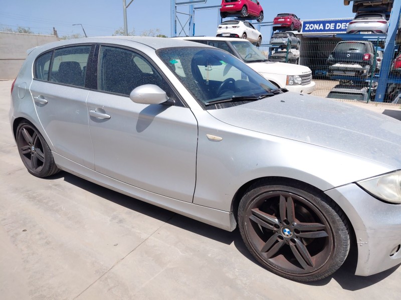 bmw 1 (e87) del año 2012