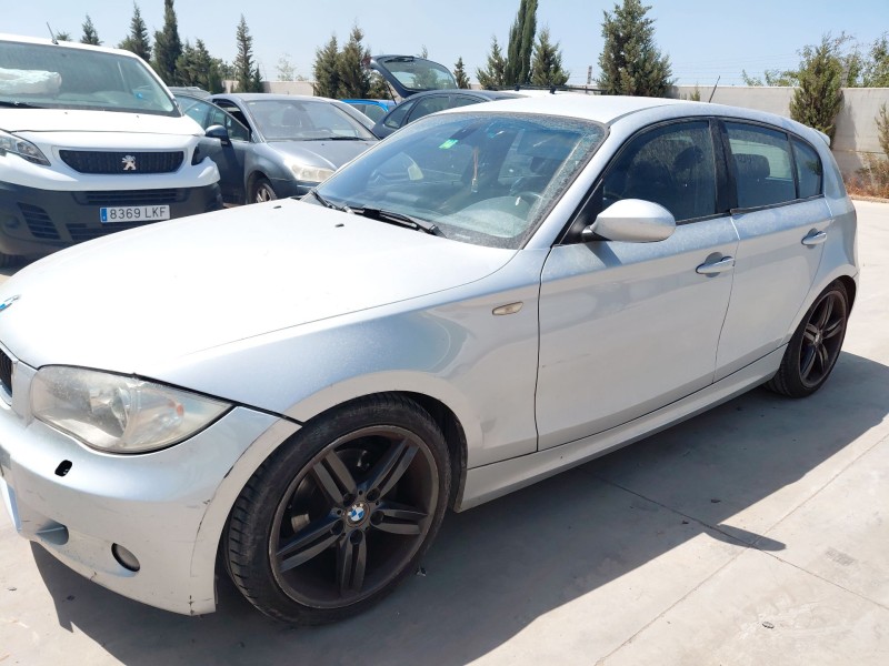 bmw 1 (e87) del año 2012