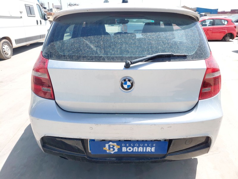 bmw 1 (e87) del año 2012