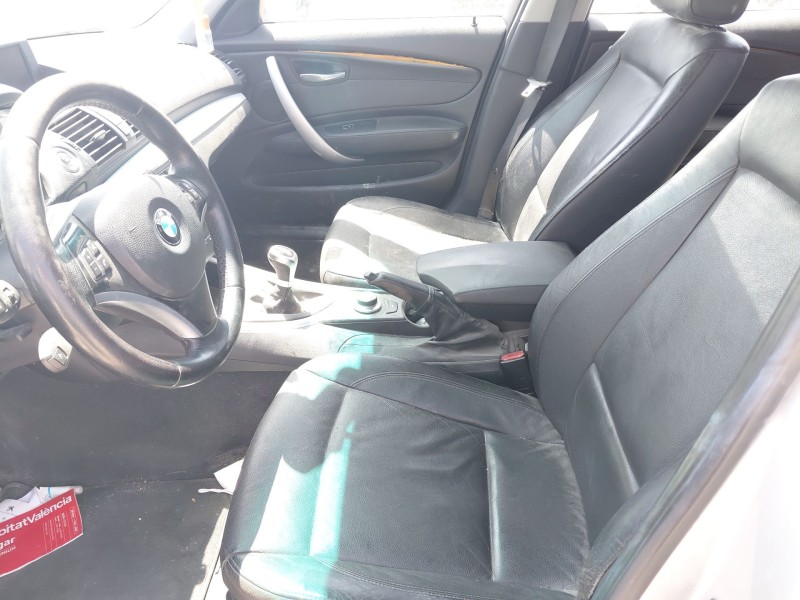 bmw 1 (e87) del año 2012