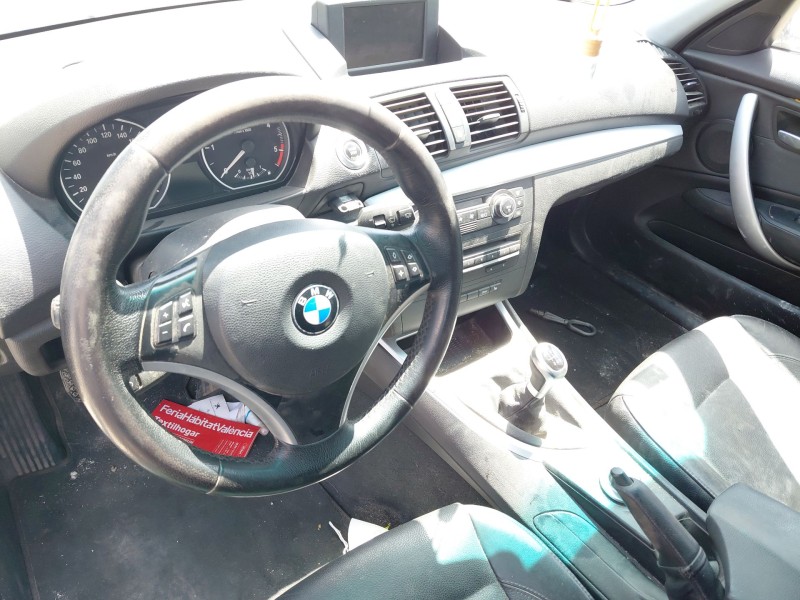bmw 1 (e87) del año 2012