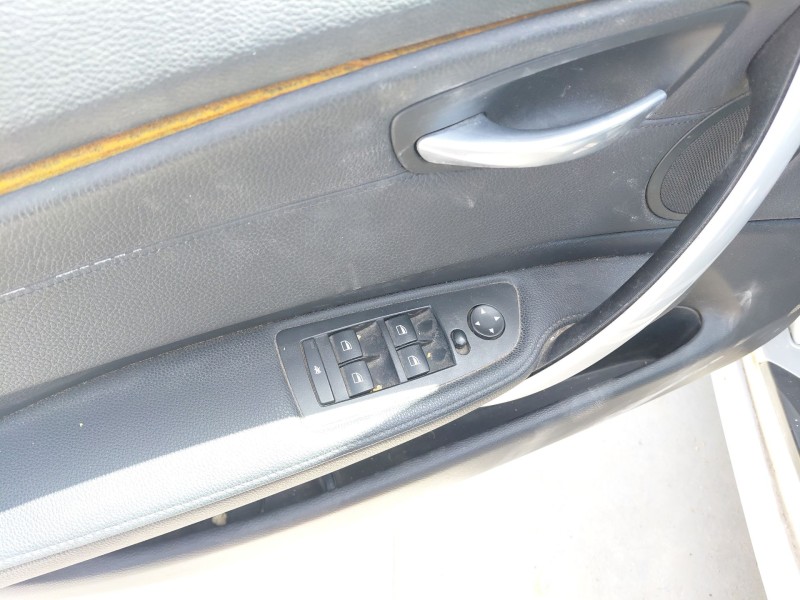 bmw 1 (e87) del año 2012