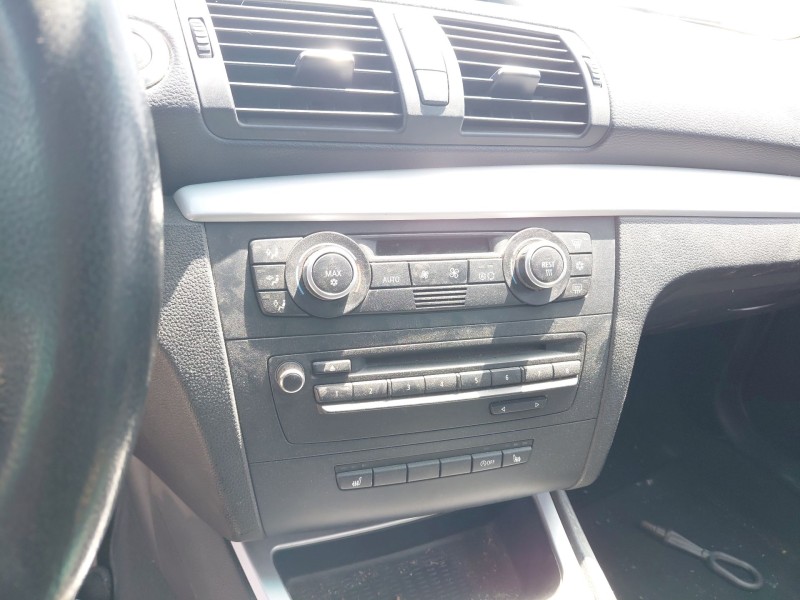 bmw 1 (e87) del año 2012