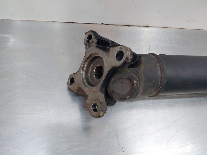 Recambio de transmision central para chevrolet captiva (c100, c140) 2.0 d 4wd referencia OEM IAM   