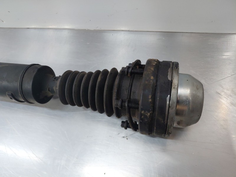 Recambio de transmision central para chevrolet captiva (c100, c140) 2.0 d 4wd referencia OEM IAM   