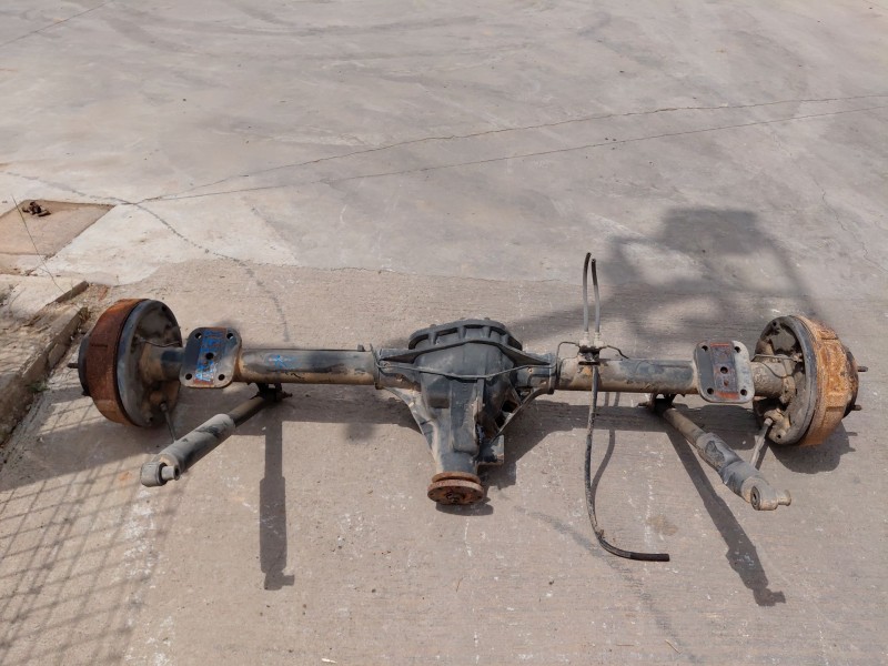 Recambio de puente trasero para ford transit furgoneta (fa_ _) 2.4 tde referencia OEM IAM 4619946  