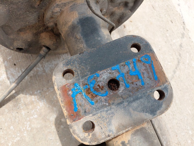 Recambio de puente trasero para ford transit furgoneta (fa_ _) 2.4 tde referencia OEM IAM 4619946  