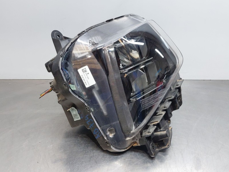 Recambio de faro derecho para hyundai tucson hybrid referencia OEM IAM   