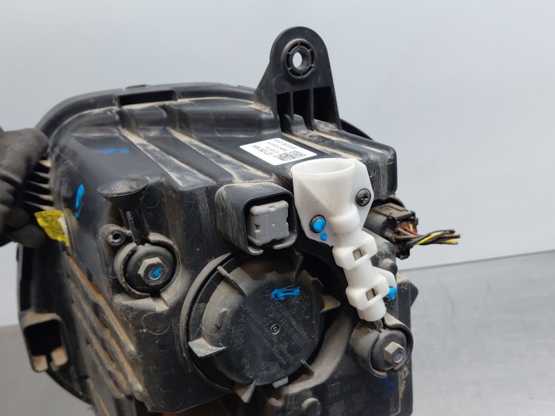 Recambio de faro derecho para hyundai tucson hybrid referencia OEM IAM   