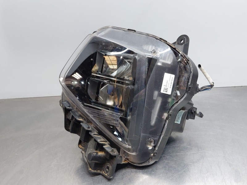 Recambio de faro izquierdo para hyundai tucson hybrid referencia OEM IAM   