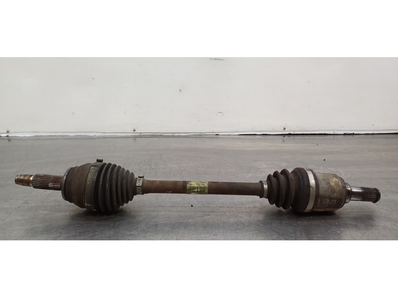 Recambio de transmision delantera izquierda para hyundai kona klass 2wd referencia OEM IAM 49500J9300  