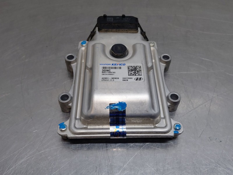 Recambio de modulo electronico para hyundai tucson hybrid referencia OEM IAM   