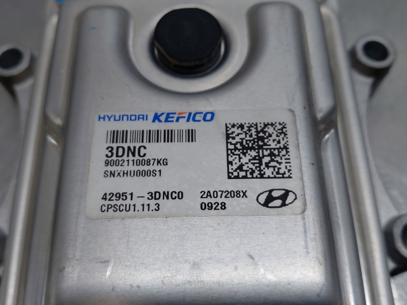 Recambio de modulo electronico para hyundai tucson hybrid referencia OEM IAM   