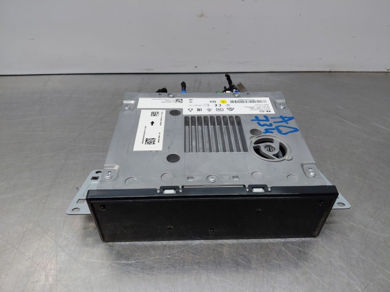 Recambio de sistema audio / radio cd para hyundai tucson hybrid referencia OEM IAM 96560CZ080 96560CZ080RET 